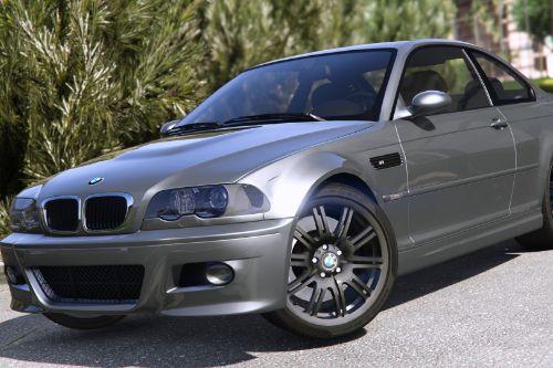 BMW M3 E46 2005 [Replace | Tuning]